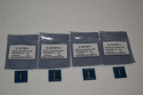 4 x Replacement Toner Refill Chip (CMYK) for Xerox 700i 700 (006R01375-1378) Metered