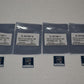 4 x Replacement Toner Refill Chip (CMYK) for Xerox 700i 700 (006R01375-1378) Metered