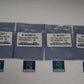 4 x Replacement Toner Refill Chip (CMYK) for Xerox Color 550 560 570 (006R01525-006R01528) SOLD Version