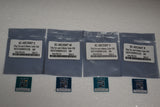 4 x Replacement Toner Refill Chip (CMYK) for Xerox Color 550 560 570 (006R01525-006R01528) SOLD Version
