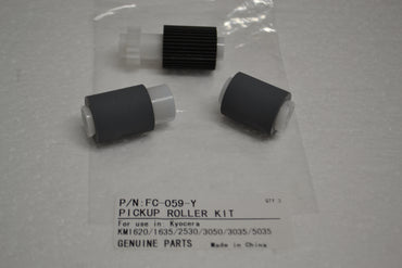 Kyocera Pickup Roller Kit KM-1620 KM-1635 KM-2530 KM-3050 KM-3035 KM-5035