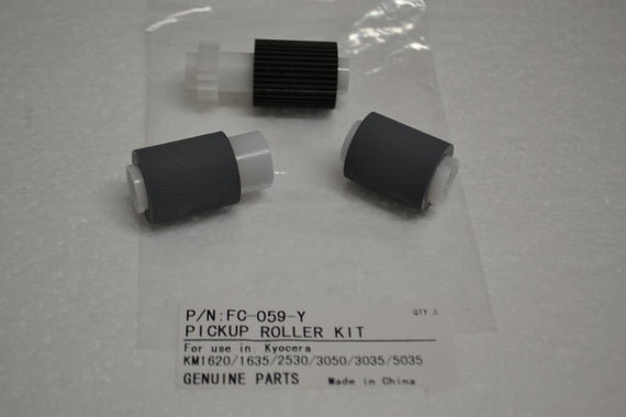 Kyocera Pickup Roller Kit KM-1620 KM-1635 KM-2530 KM-3050 KM-3035 KM-5035