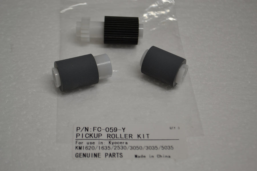 Kyocera Pickup Roller Kit KM-1620 KM-1635 KM-2530 KM-3050 KM-3035 KM-5035