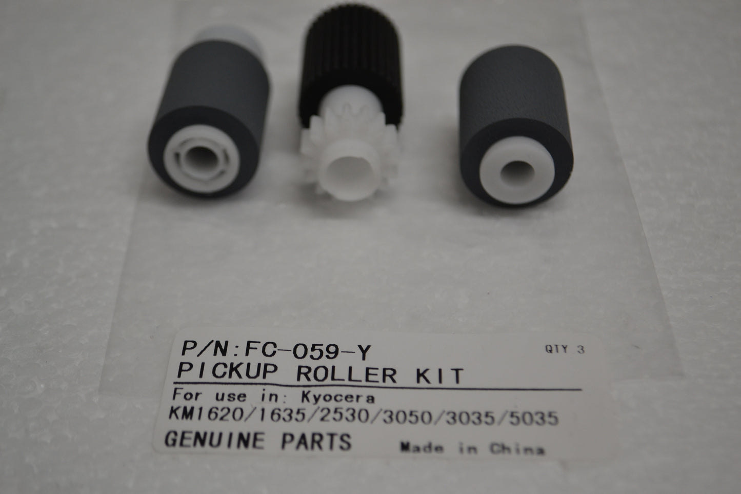 Kyocera Pickup Roller Kit KM-1620 KM-1635 KM-2530 KM-3050 KM-3035 KM-5035