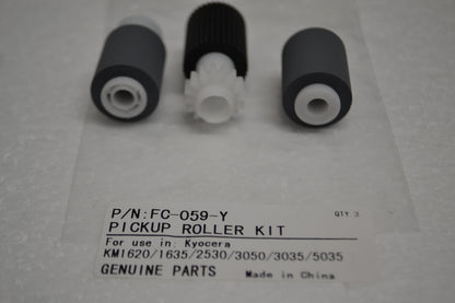 Kyocera Pickup Roller Kit KM-1620 KM-1635 KM-2530 KM-3050 KM-3035 KM-5035