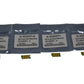 4 x Replacement Toner Refill Chip (CMYK) for Xerox Phaser 6510N 6515 (106R03473-106R03476)