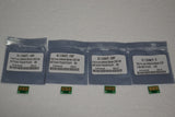 4 x Replacement Toner Chip Refill (CMYK) for Konica Minolta Bizhub C308 C258 C368 (TN324C/TN324M/TN324Y)