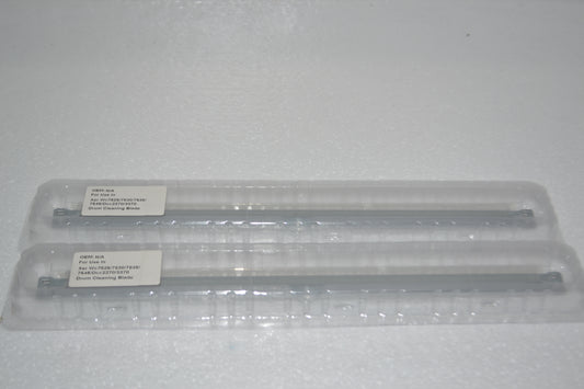 4 pc.   Xerox WorkCentre Drum Cleaning Blade 7525/7530/7535/7545/DCC2270/3370