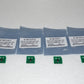 4 x Replacement Toner Chips (CMYK) For Xerox WorkCentre 7120/7125/7220/7225 (006R01453 - 006R01456) Metered - SOP-TECHNOLOGIES, INC.