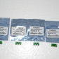 4 x Replacement Drum Reset Chip (CMYK) for Konica Minolta Bizhub C20/C20P/C20PX/C20X (EUR)