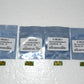 4 x Replacement Drum Reset Chip (CMYK) for Konica Minolta Bizhub C20/C20P/C20PX/C20X (EUR)