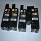 4 Pack Toner Cartridge for Dell E525W Color Laser All-in-One Printer - SOP-TECHNOLOGIES, INC.