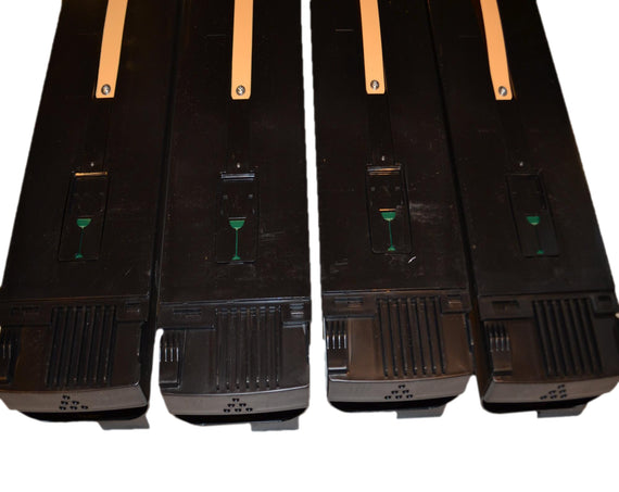 4 Pack Japan Replacement Toner For Xerox DC250 7665 250 DocuColor 240 242 260 BLACK - 6R1219 SOLD Version (Japan Toner)