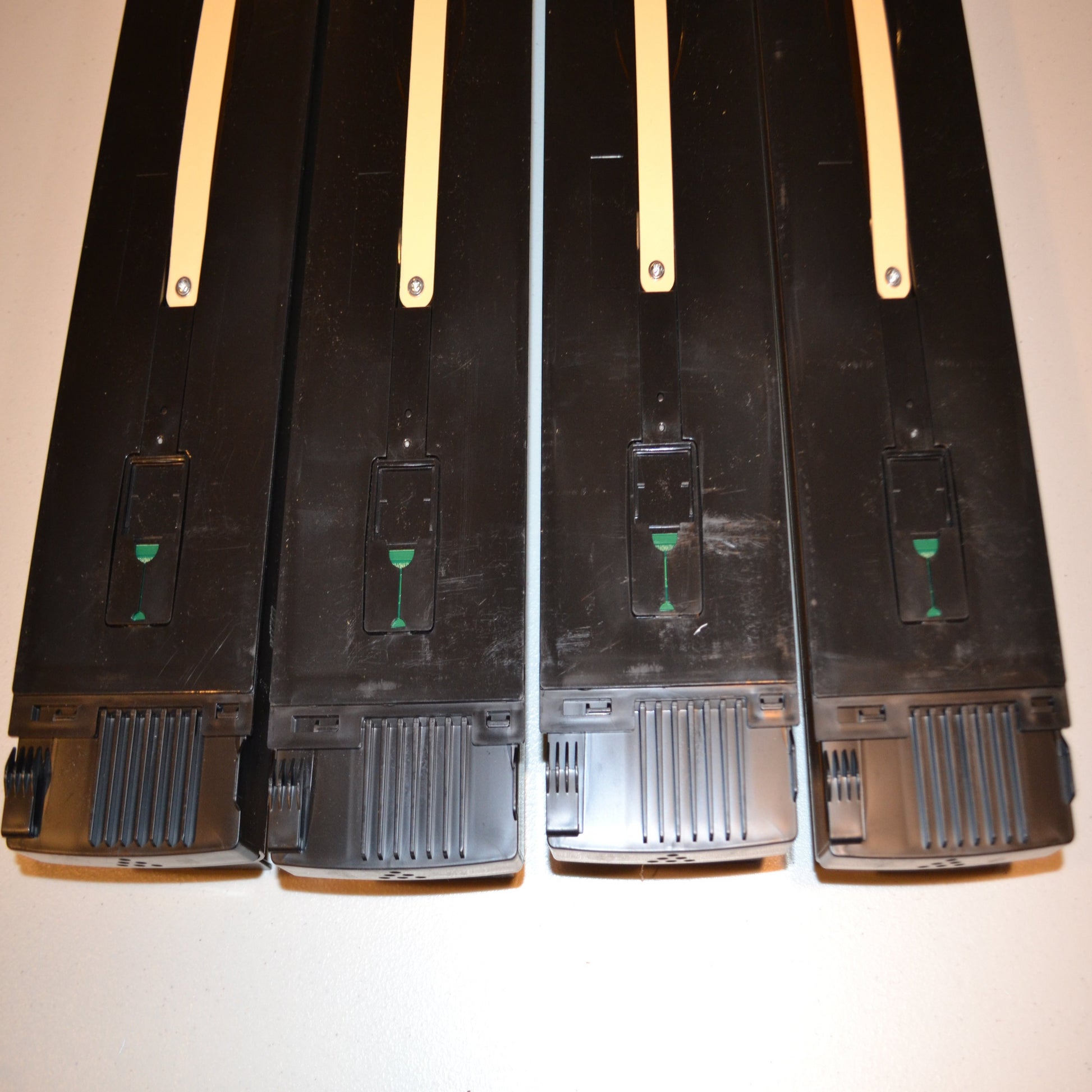 4 Pack Toner Cartridge DC250 7665 250 For Xerox Docucolor 240 242 260 BLACK - SOP-TECHNOLOGIES, INC.