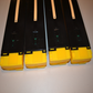 4 PACK Toner Cartridge DC250 7665 250 For Xerox Docucolor 240 242 260 YELLOW - SOP-TECHNOLOGIES, INC.