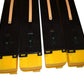 4 Pack Japan Replacement Toner For Xerox  DC250 7665 Xerox DocuColor 240 242 260  YELLOW -  6R1220 SOld Version (Japan Toner) - SOP-TECHNOLOGIES, INC.