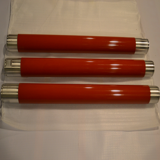 3 Pack Fuser Upper Heat Roller Part for Xerox DocuColor 240, 242, 250, 252, 260 - SOP-TECHNOLOGIES, INC.