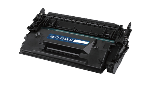 COMPATIBLE HEWLETT PACKARD 26X (CF226X) TONER CTG, BLACK, 9K HIGH YIELD, BLACK - SOP-TECHNOLOGIES, INC.