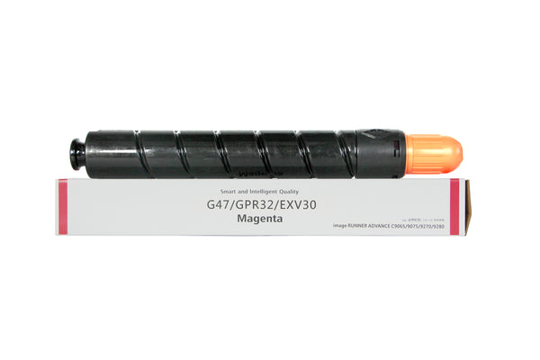 G47/GPR-32 Toner Cartridge Compatible for Canon iR ADV C9065/9075/9270/9280