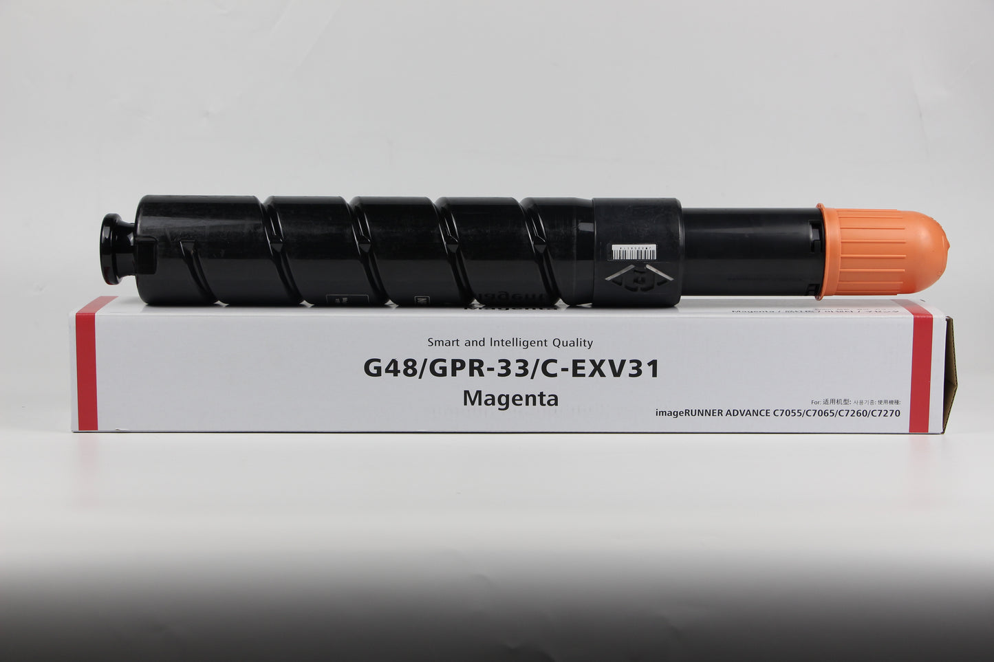 G48/GPR-33 Toner Cartridge Compatible for Canon iR ADV C7055/7065/7260/7270