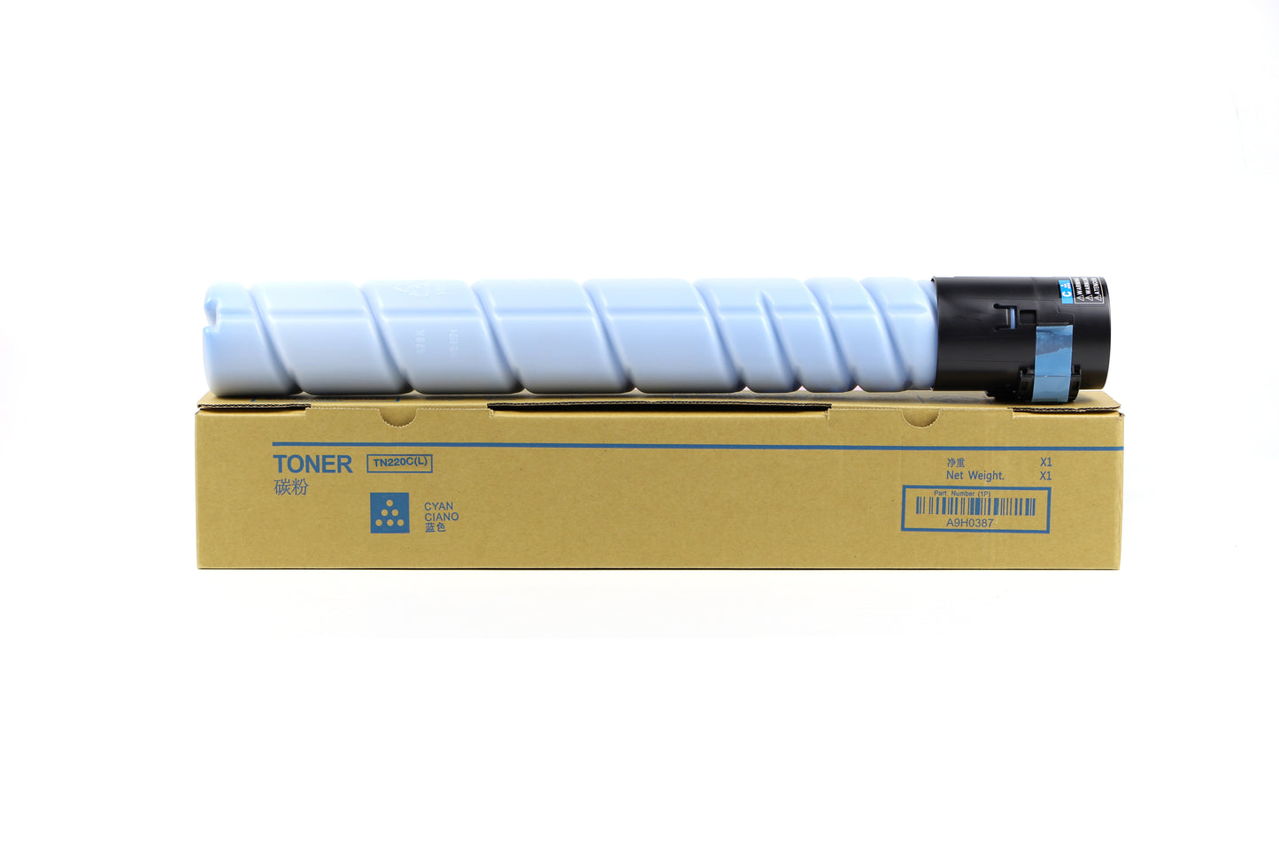 Compatible Konica Minolta TN-220 (TN220) Toner Cartridge