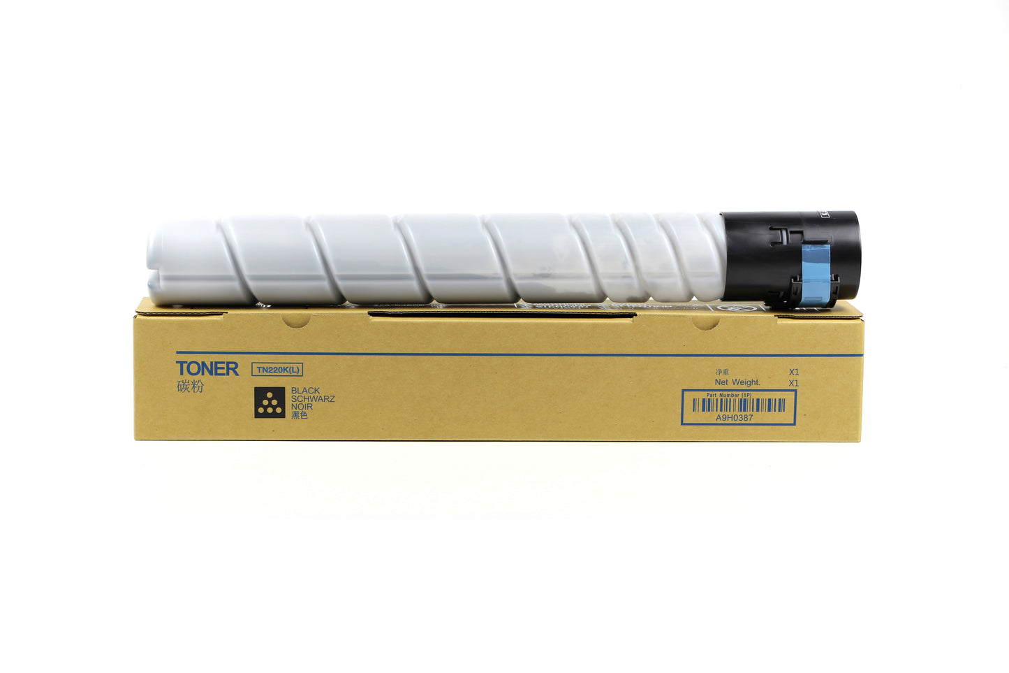 Compatible Konica Minolta TN-220 (TN220) Toner Cartridge