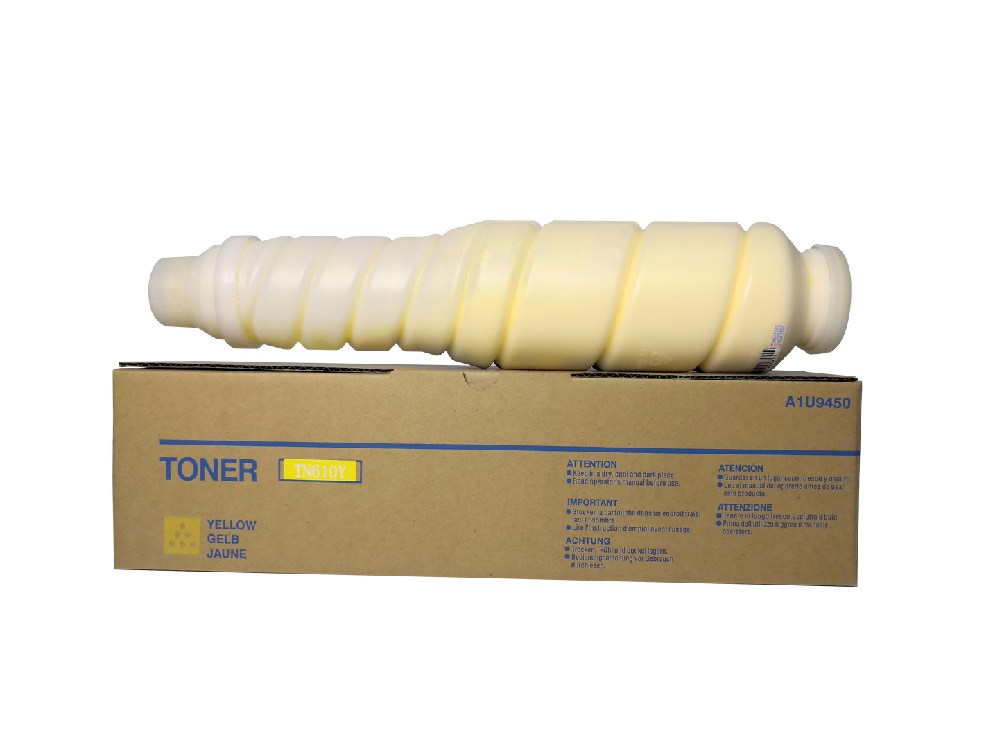 TN612 Toner Cartridge for Bizhub C6501 5501 cartridge non-OEM