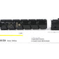 Japan Replacement Can 034 Toner Cartridge for Canon imageClass MF810/820