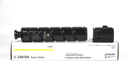 Can 034 Toner Cartridge Compatible for Canon imageClass MF810/820
