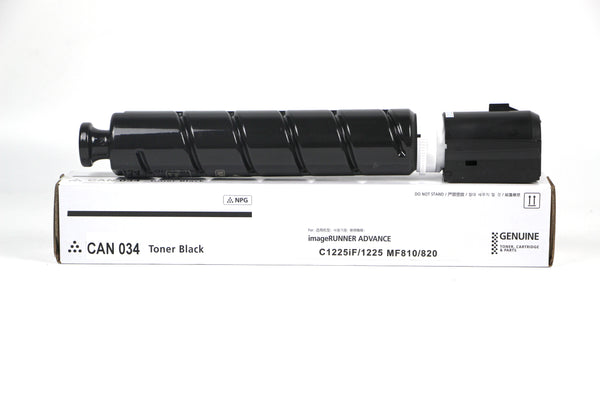 Can 034 Toner Cartridge Compatible for Canon imageClass MF810/820