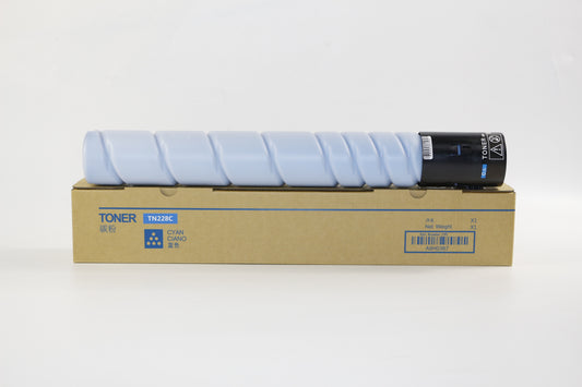 Japan Replacement Toner for  Konica Minolta TN-228/229 (TN228/229) Toner Cartridge (Japan Toner)
