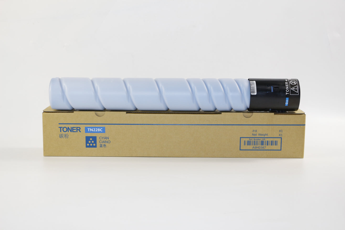 Compatible Konica Minolta TN-228/229 (TN228/229) Toner Cartridge