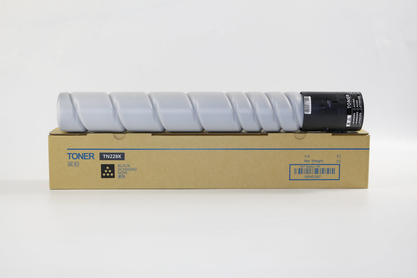 Compatible Konica Minolta TN-228/229 (TN228/229) Toner Cartridge