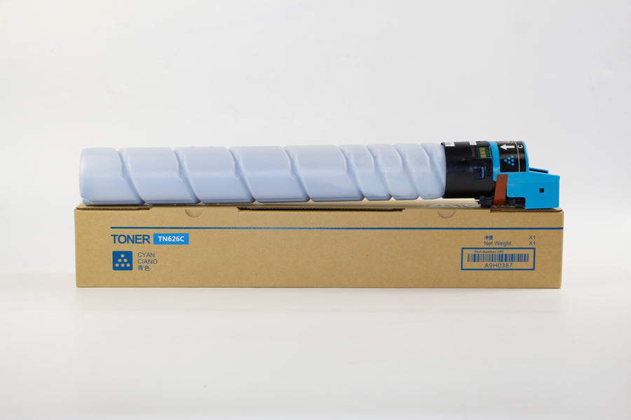Japan Replacement Toner for Konica Minolta Bizhub C450i/C550i/C650i TN-626 (Japan Toner)