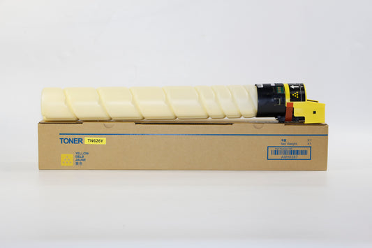 Japan Replacement Toner for Konica Minolta Bizhub C450i/C550i/C650i TN-626 (Japan Toner)