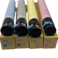 4 Pk Japan Replacement  Konica Minolta TN-514 CMYK Toner Cartridge non-OEM A9E8130 - A9E8130 (Japan Toner)