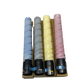 4 Pk Japan Replacement  Konica Minolta TN-514 CMYK Toner Cartridge non-OEM A9E8130 - A9E8130 (Japan Toner)