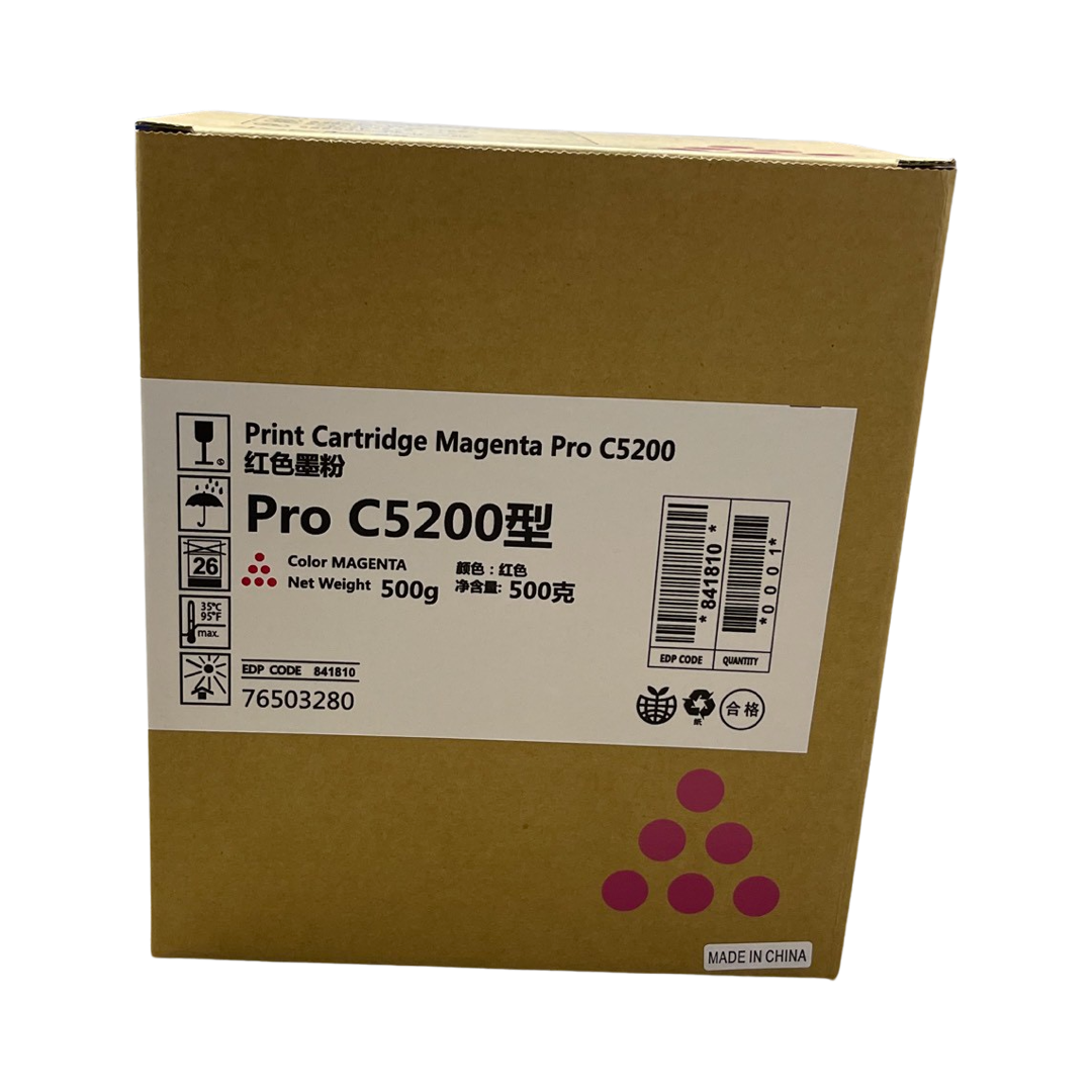 Compatible Ricoh MPC 8003 MPC6503 Toner cartridge (Japan Powder)