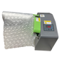 Air Bubble Cushion Making Machine Air Pillow inflator Air Cushion Machine and Film + 3 Rolls