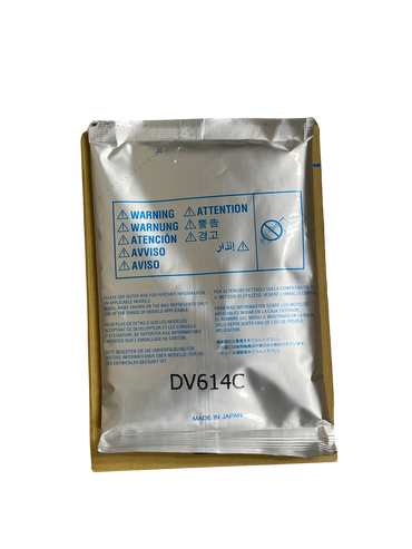 Replacement Konica Minolta DV-614  Developer Konica Accuriopress C1060 C2060 C3070L  non-OEM