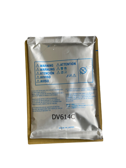 Replacement Konica Minolta DV-614  Developer Konica Accuriopress C1060 C2060 C3070L  non-OEM