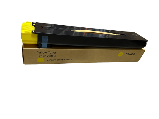 Japan Replacement Toner for Xerox Versant 80, 180 280 Press 006R01642  - 006R01645  SOLD Version (Japan Toner) - SOP-TECHNOLOGIES, INC.