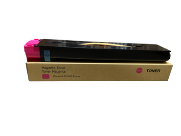Japan Replacement Toner for Xerox Versant 80, 180 280 Press 006R01642  - 006R01645  SOLD Version (Japan Toner)