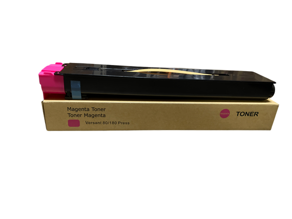 Japan Replacement Toner for Xerox Versant 80, 180 280 Press 006R01642  - 006R01645  SOLD Version (Japan Toner)