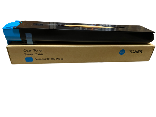 Japan Replacement Toner for Xerox Versant 80, 180 280 Press 006R01642  - 006R01645  SOLD Version (Japan Toner) - SOP-TECHNOLOGIES, INC.