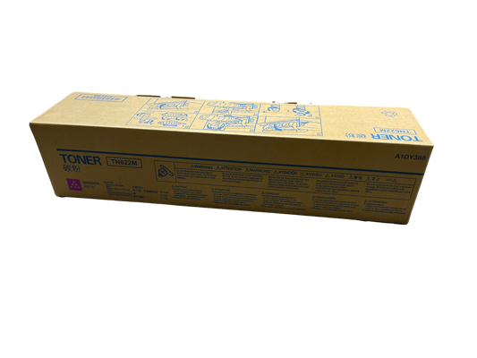 Japan Replacement Toner For Konica Minolta Bizhub Press C1100 TN-622 - MAGENTA non-OEM (Japan Toner)
