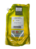 Japan Replacement Toner for Konica Minolta Bizhub C654 C654e C754 C754e -  TN711Y Toner Powder 1000 Grams  YELLOW (Japan Toner) - SOP-TECHNOLOGIES, INC.