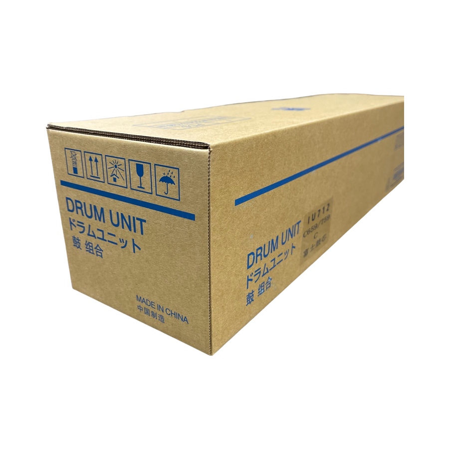 Konica Minolta Bizhub C659 C759 IU712 IU-712 Remanufactured Unit/Re-en ...