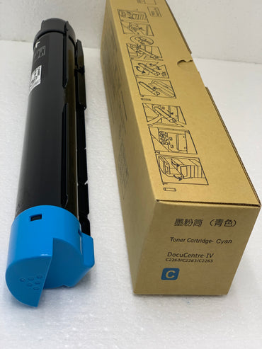 Japan Replacement Toner for Xerox Phaser 7800 7800DN 7800DX 7800GX CYAN - 106R01566 SOLD Version (Japan Toner)