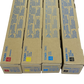 Japan Replacement Toner For Konica Minolta TN619 TN620 TN623 CMYK Complete Set non-OEM (Japan Toner)